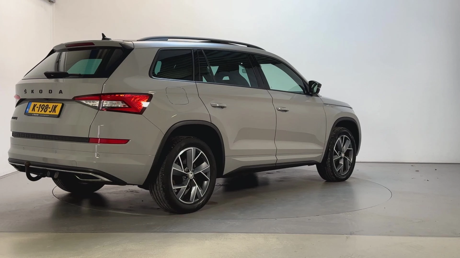 Hoofdafbeelding Škoda Kodiaq