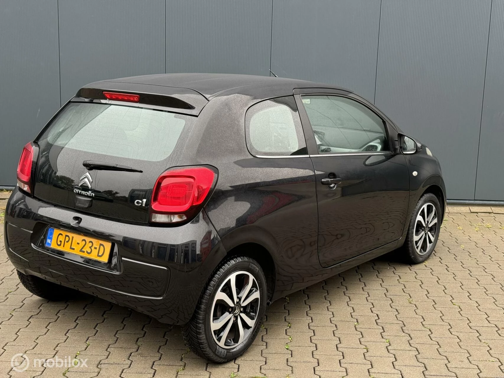 Hoofdafbeelding Citroën C1