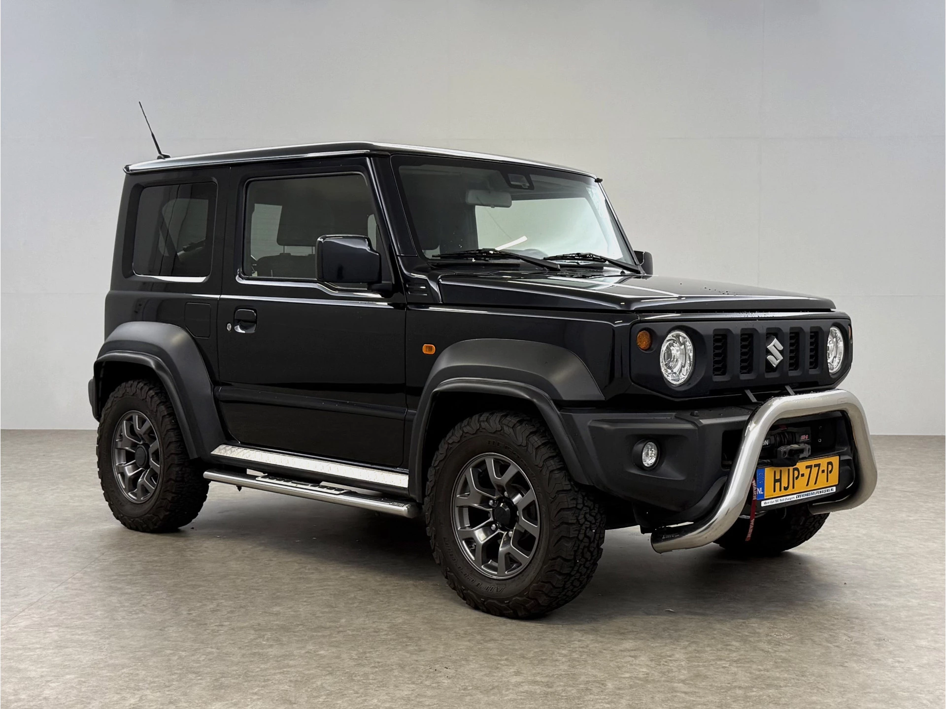 Hoofdafbeelding Suzuki Jimny