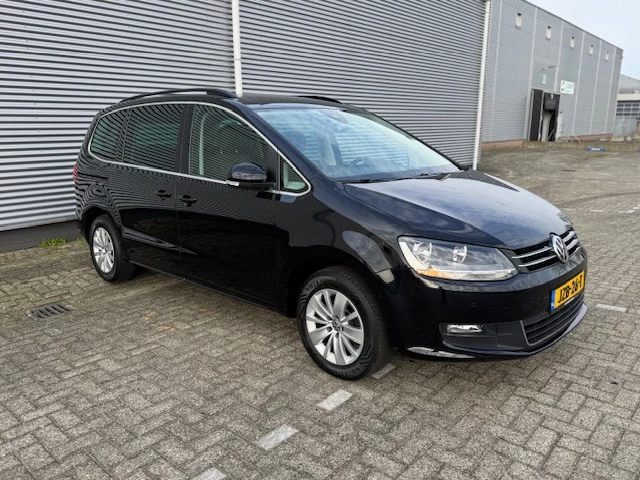 Hoofdafbeelding Volkswagen Sharan
