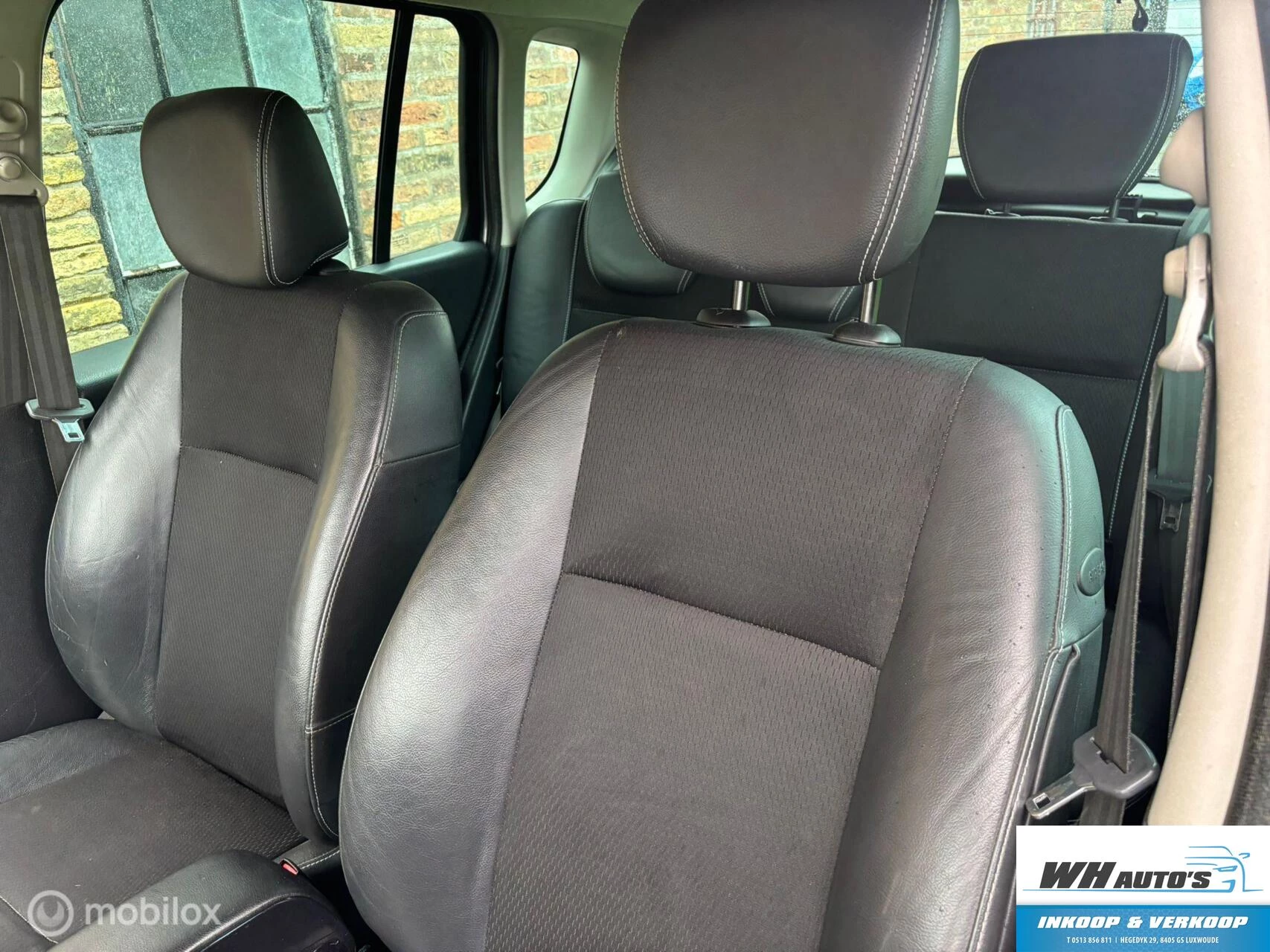 Hoofdafbeelding Renault Modus