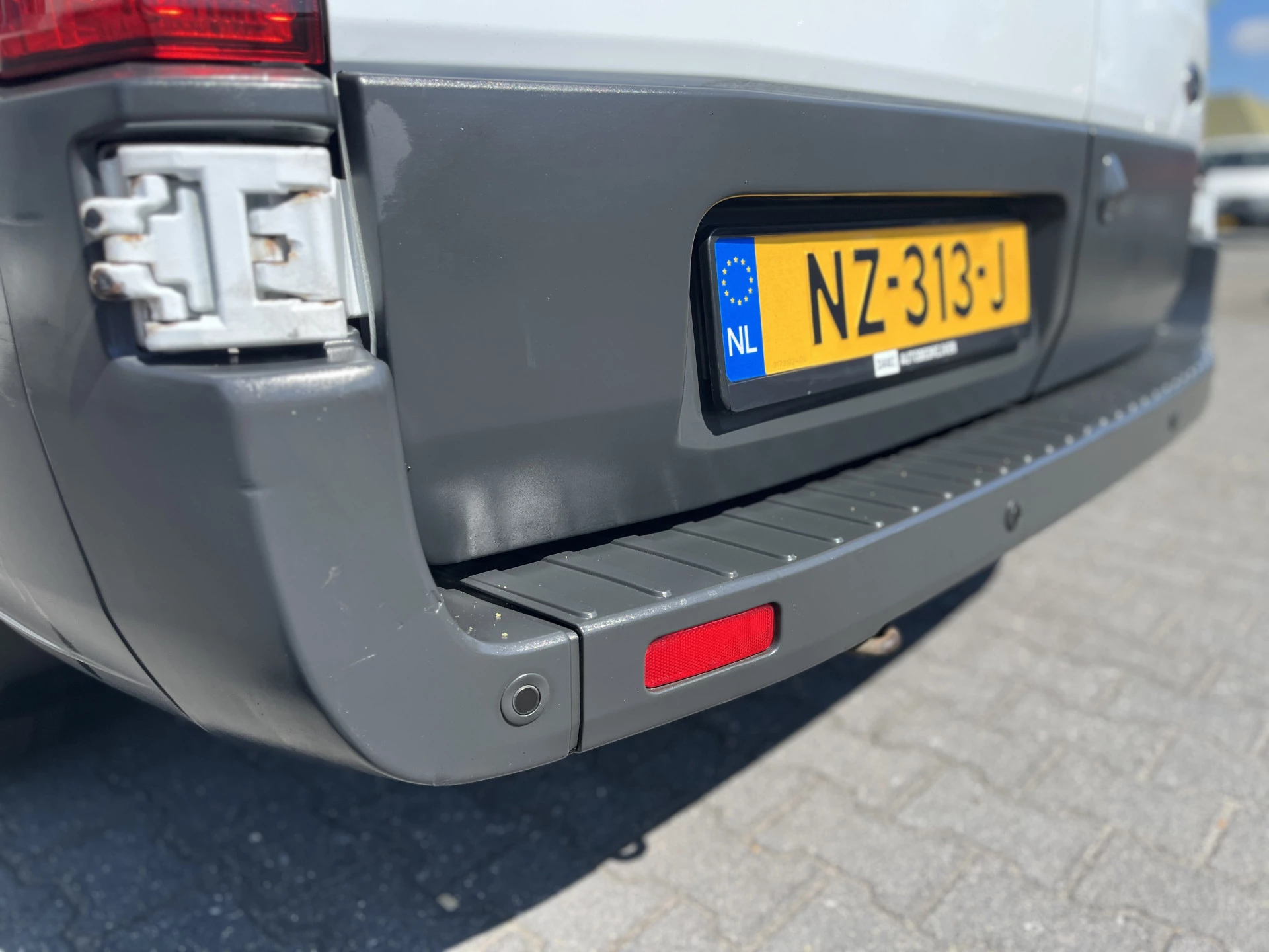 Hoofdafbeelding Ford Transit