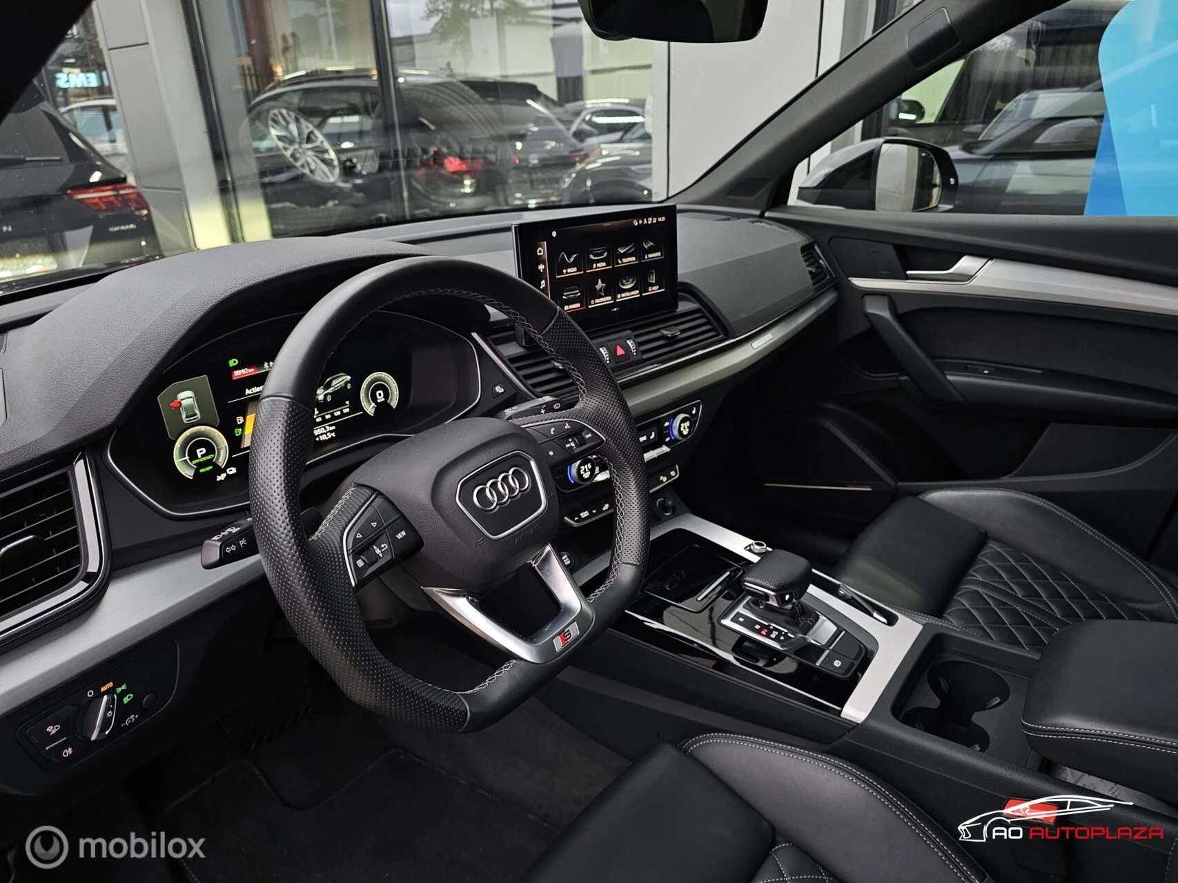 Hoofdafbeelding Audi Q5