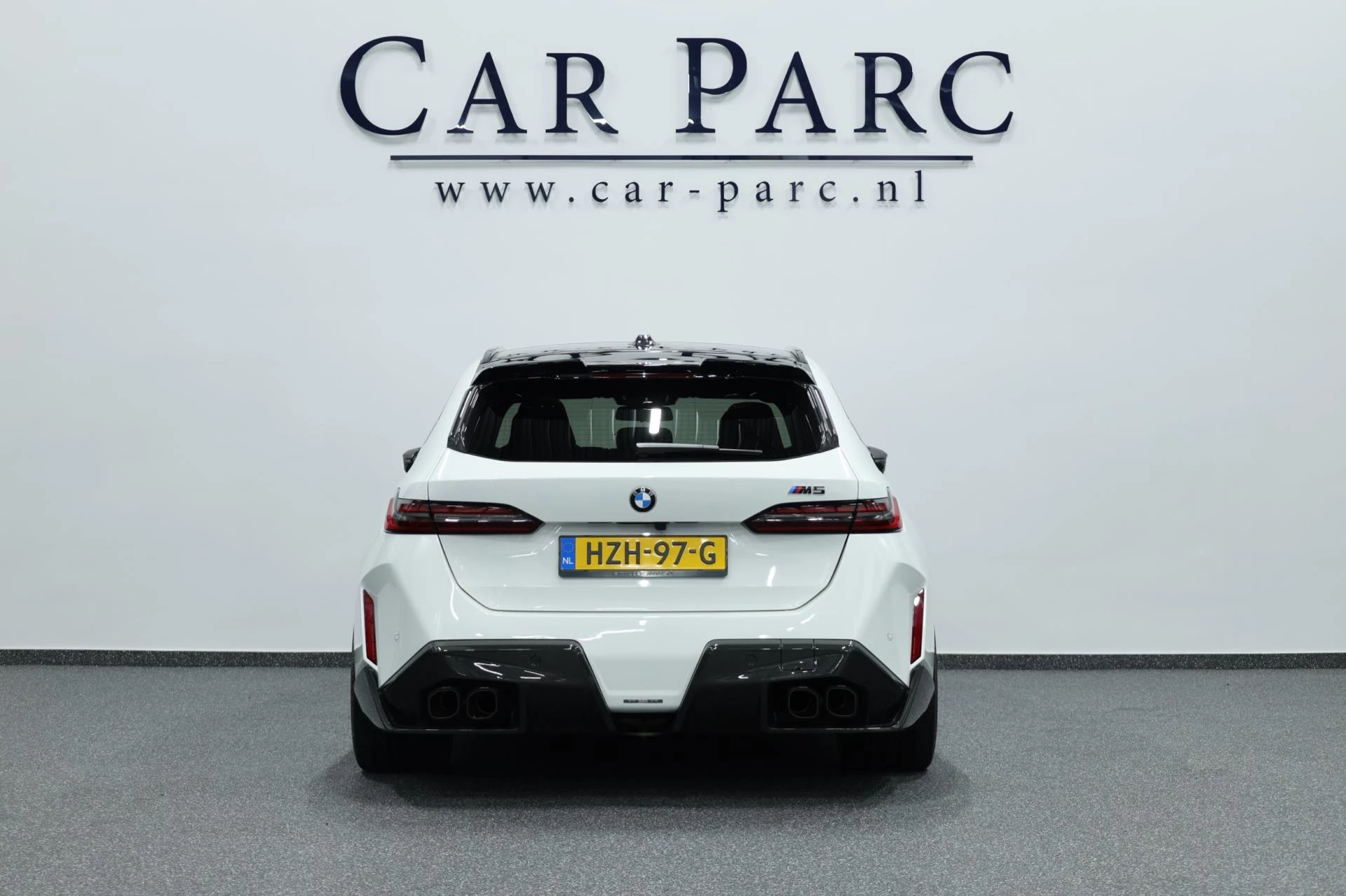 Hoofdafbeelding BMW M5