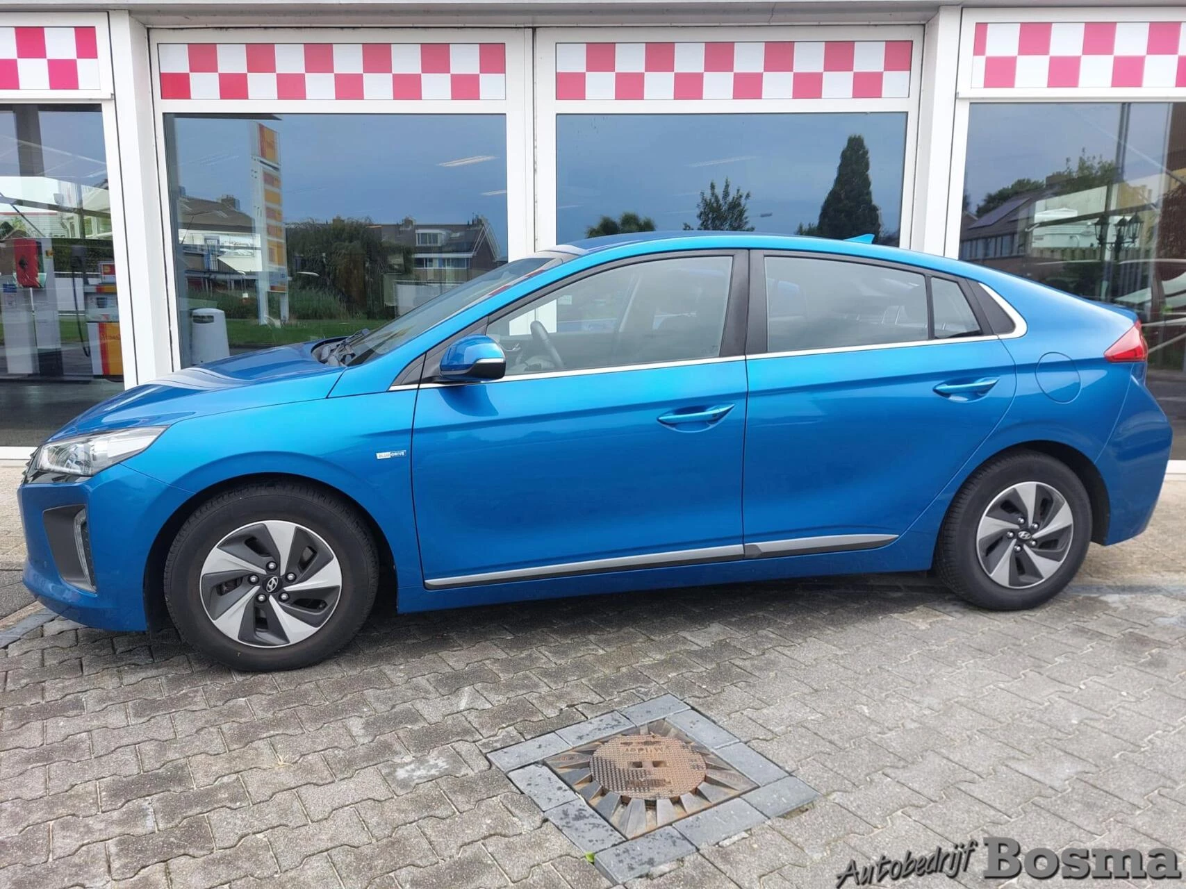 Hoofdafbeelding Hyundai IONIQ