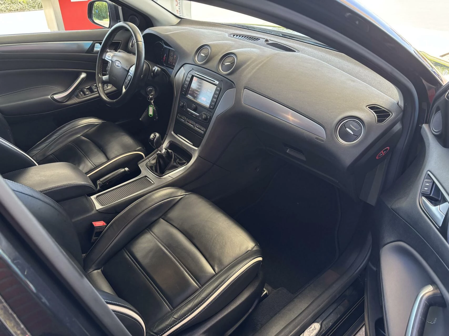 Hoofdafbeelding Ford Mondeo