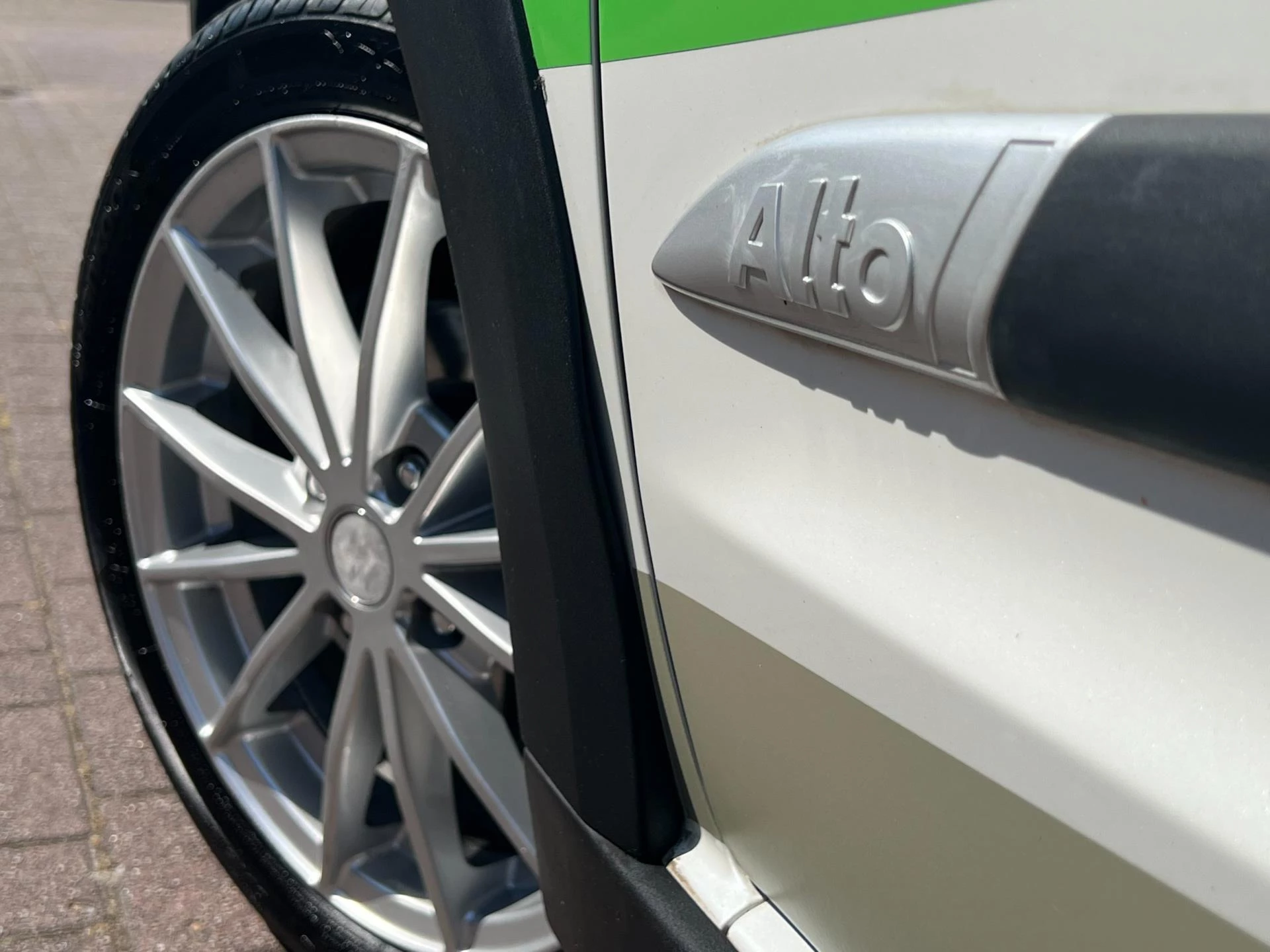 Hoofdafbeelding Suzuki Alto