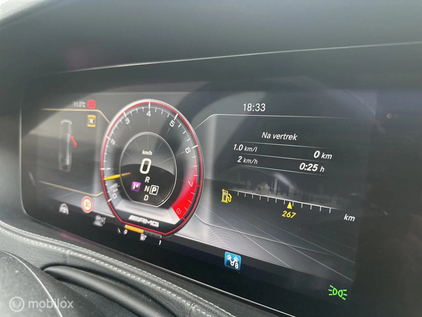 Hoofdafbeelding Mercedes-Benz S-Klasse