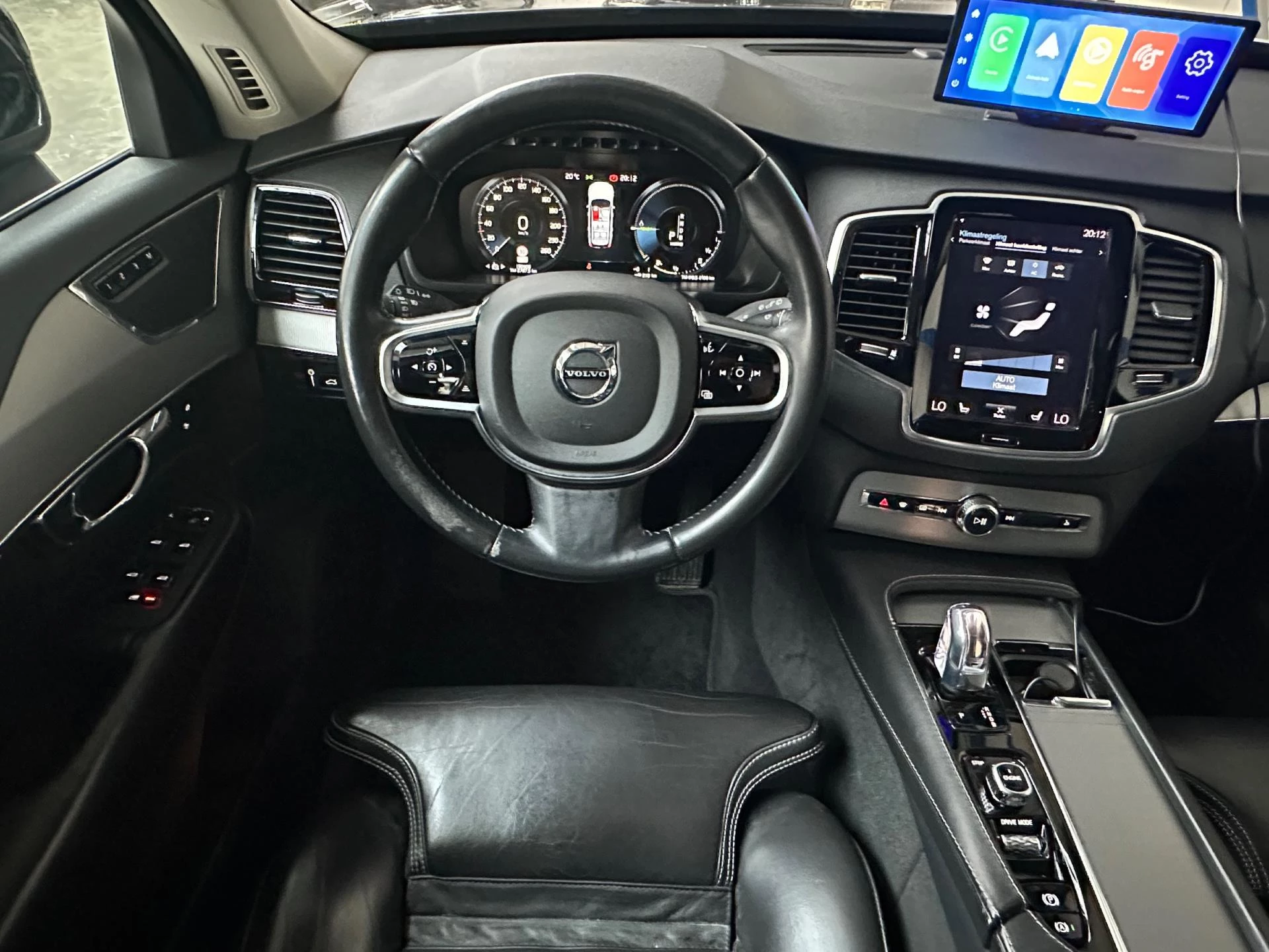 Hoofdafbeelding Volvo XC90