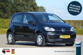 Hoofdafbeelding Volkswagen up! Volkswagen Up! 1.0 Move UP! 5 drs airco ECC/pdc/cruise