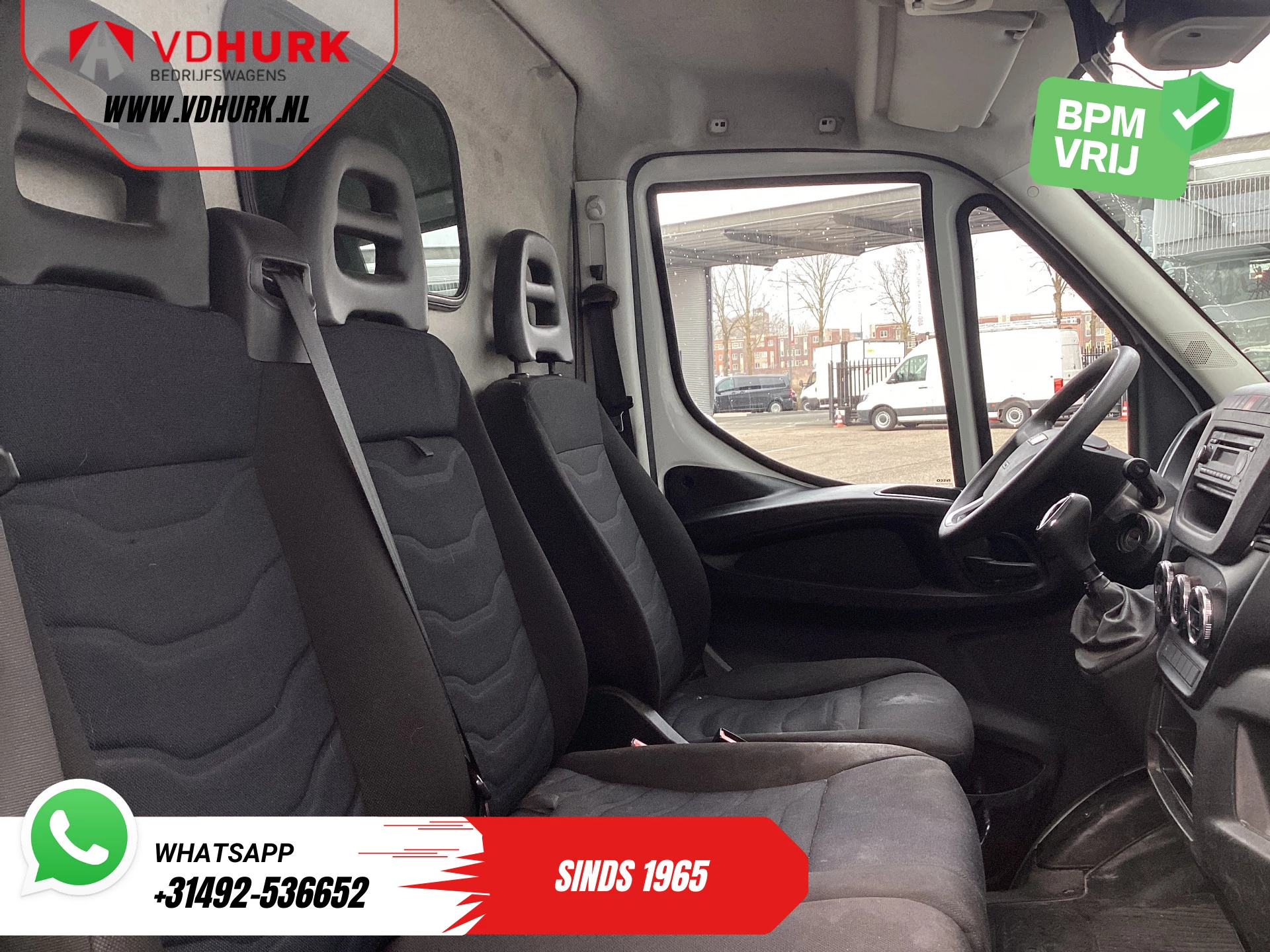 Hoofdafbeelding Iveco Daily
