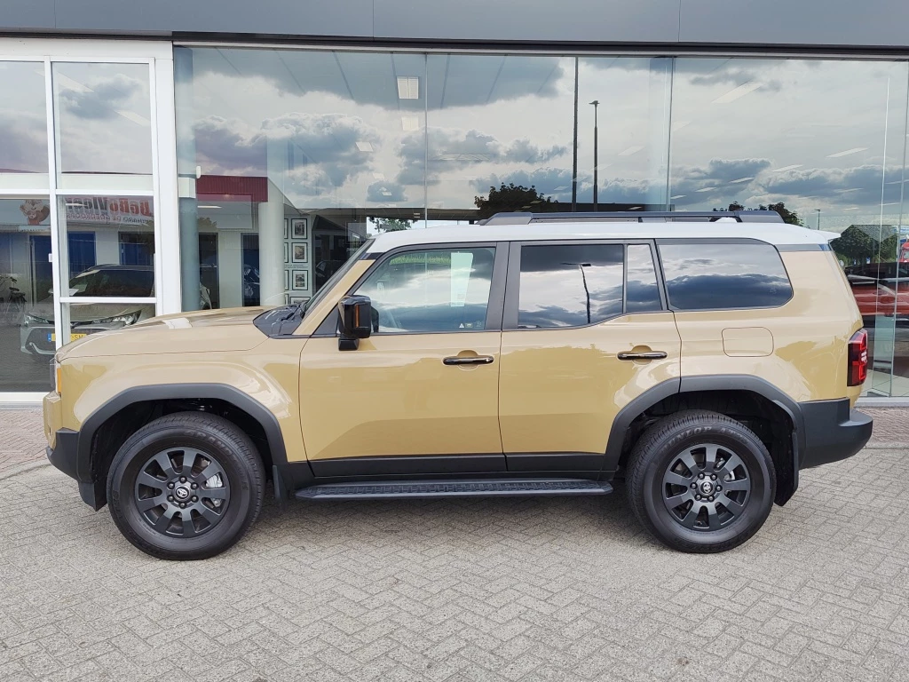 Hoofdafbeelding Toyota Land Cruiser