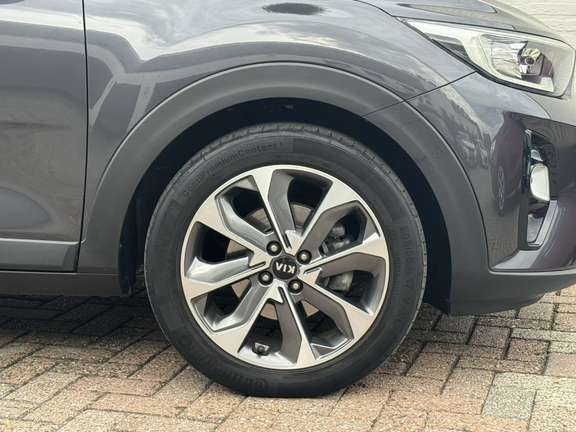 Hoofdafbeelding Kia Stonic
