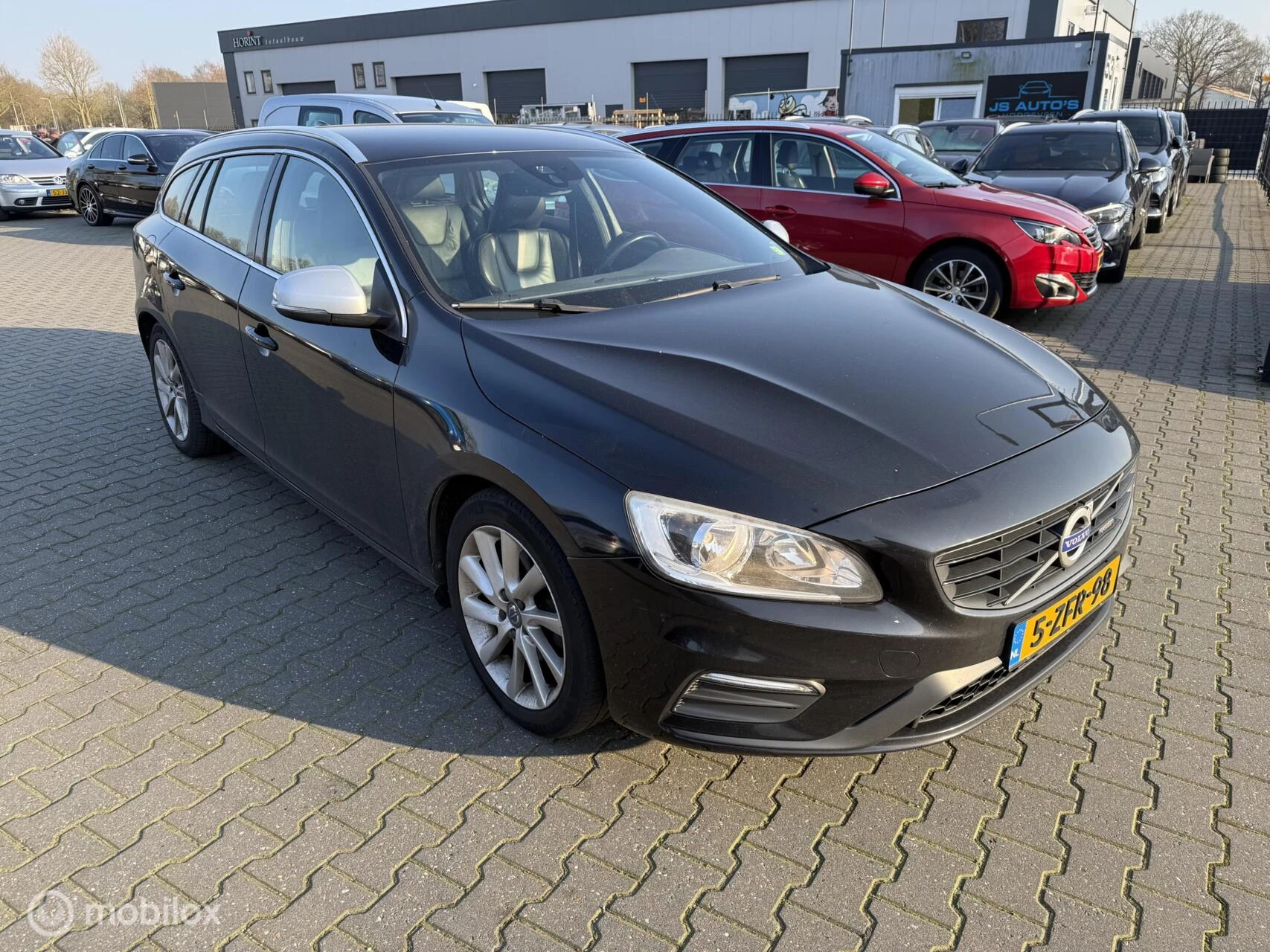 Hoofdafbeelding Volvo V60