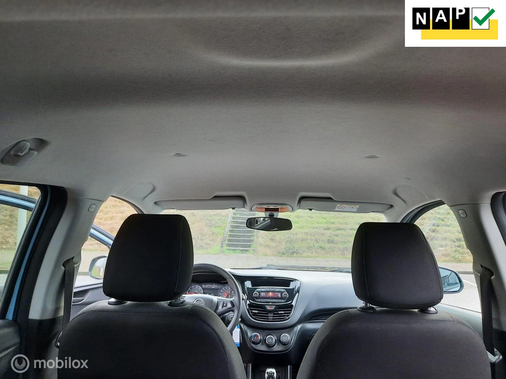 Hoofdafbeelding Opel KARL