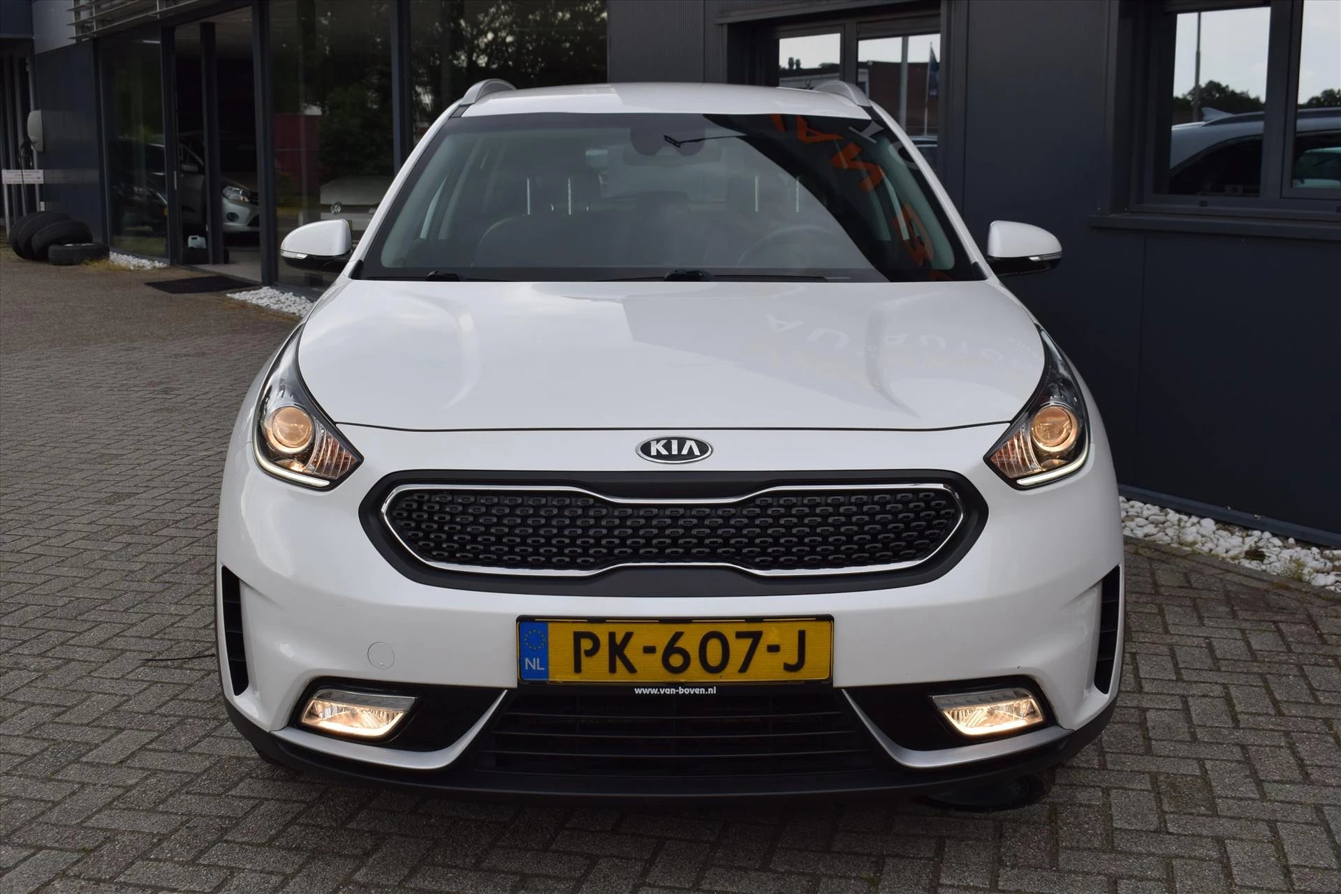 Hoofdafbeelding Kia Niro