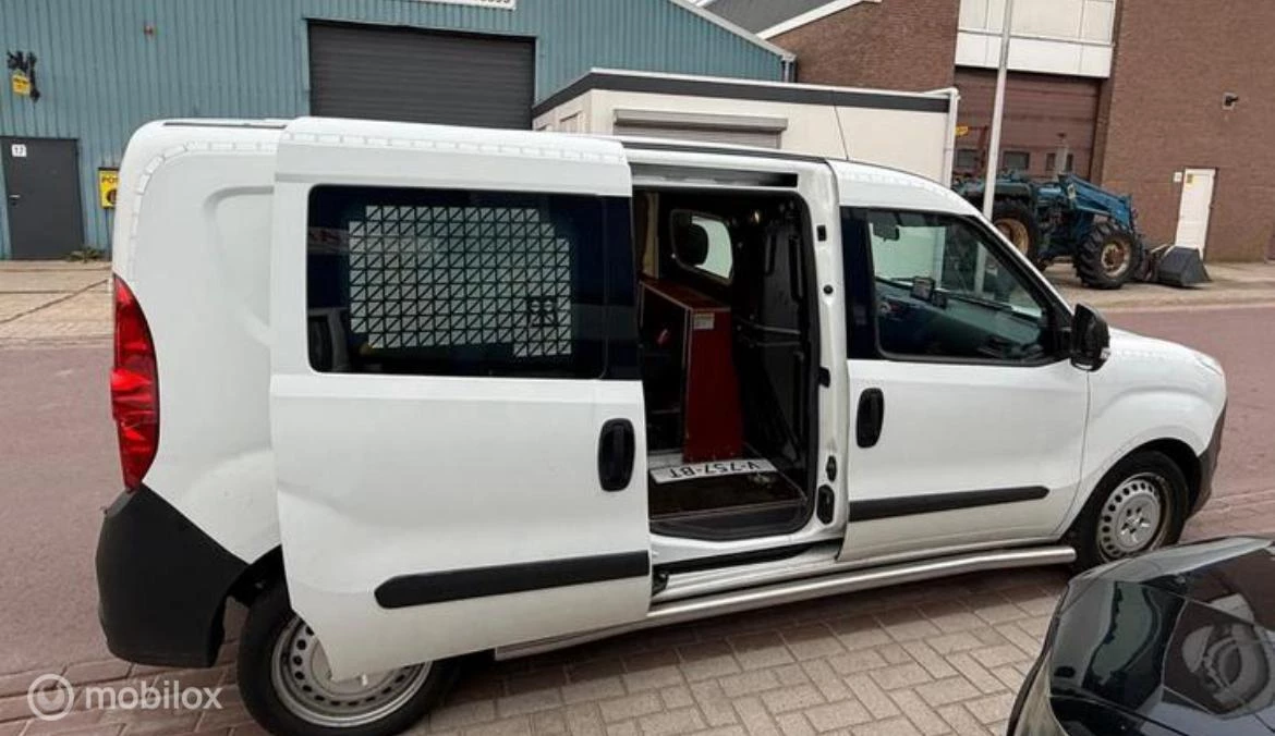 Hoofdafbeelding Opel Combo