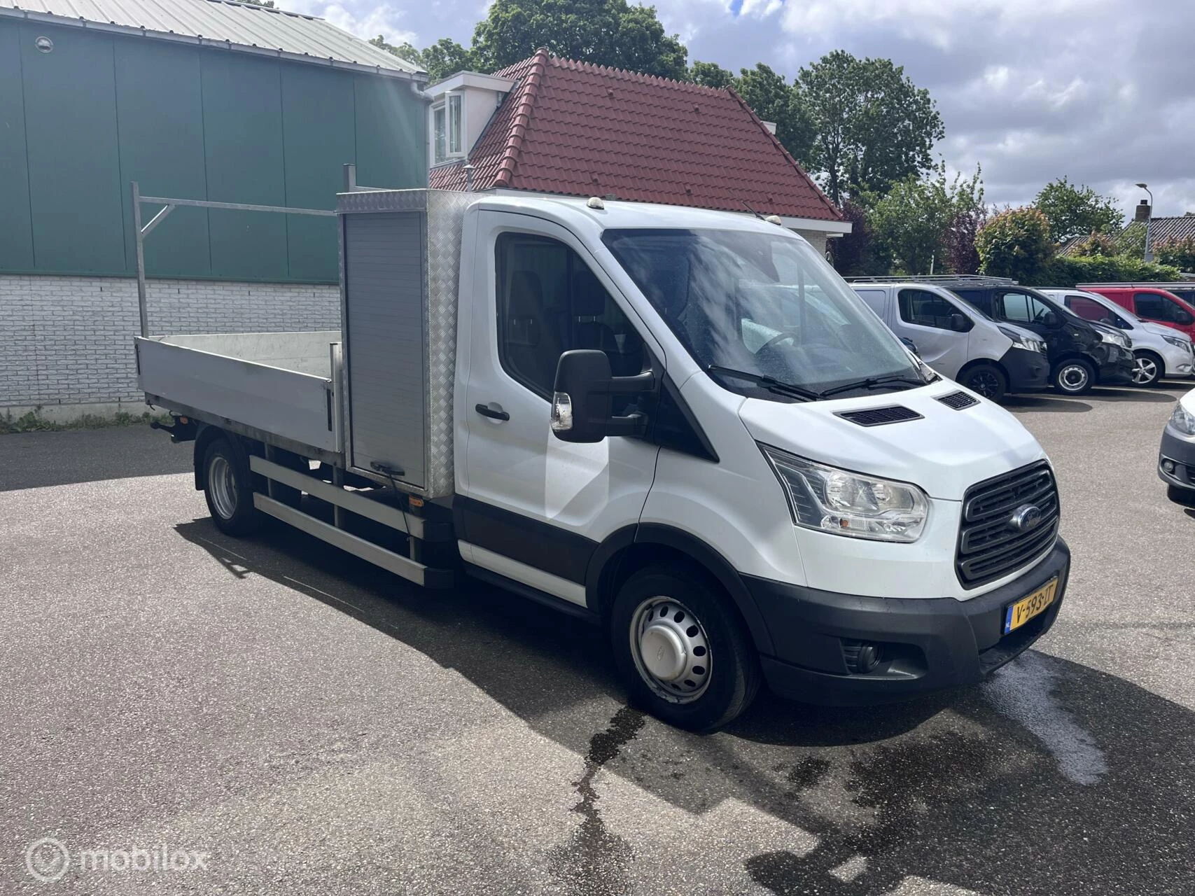 Hoofdafbeelding Ford Transit