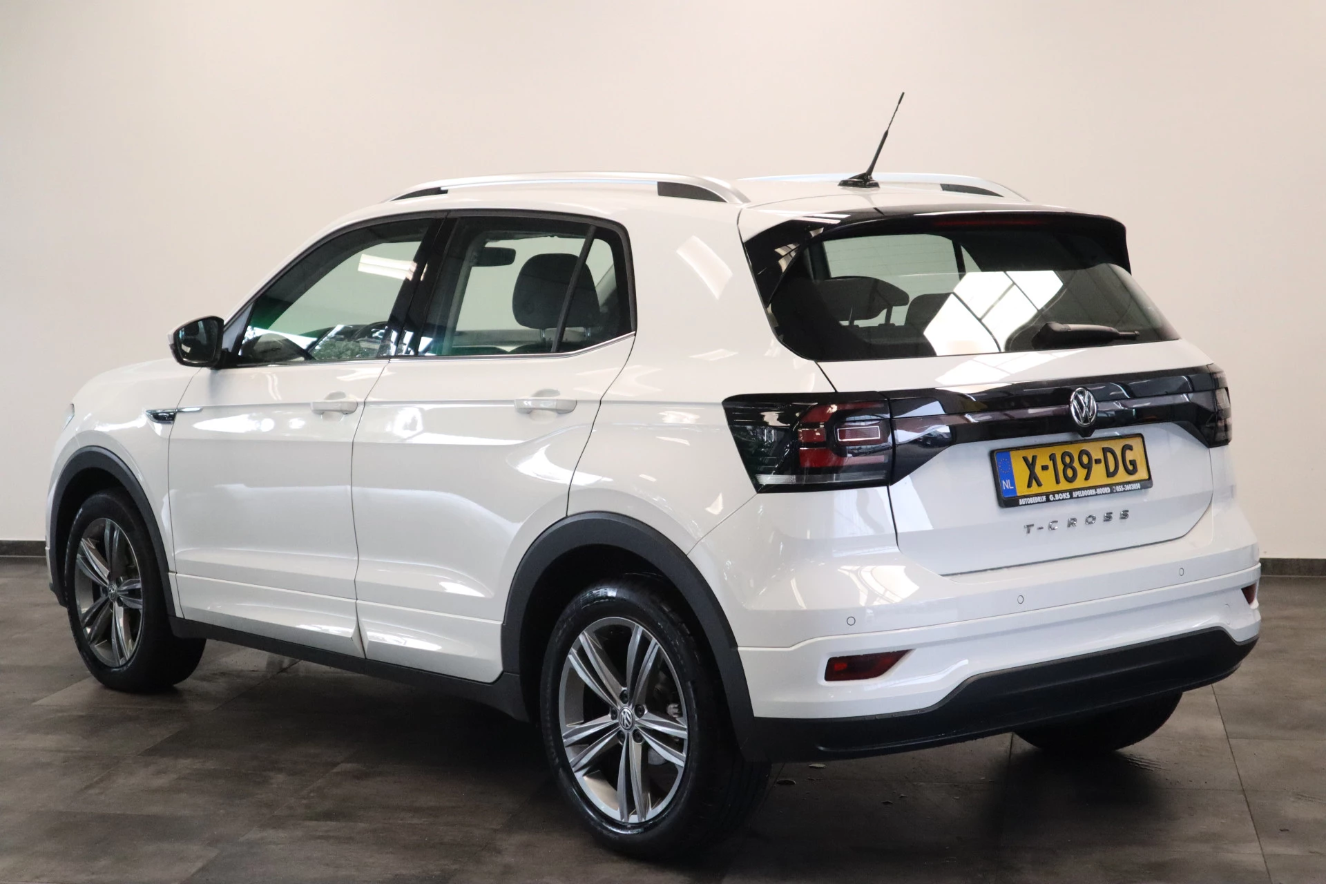 Hoofdafbeelding Volkswagen T-Cross