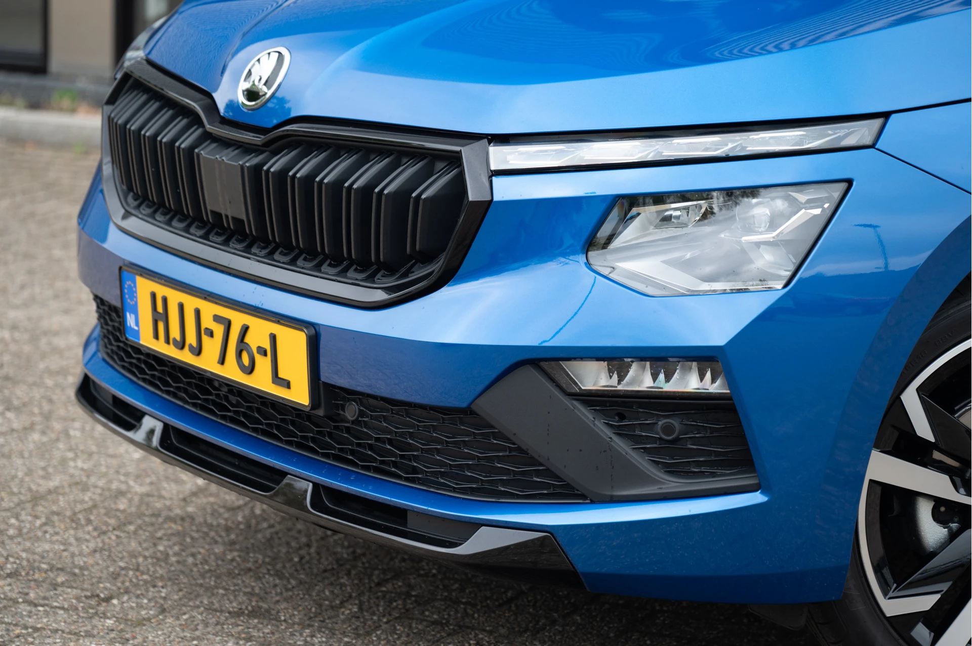 Hoofdafbeelding Škoda Kamiq