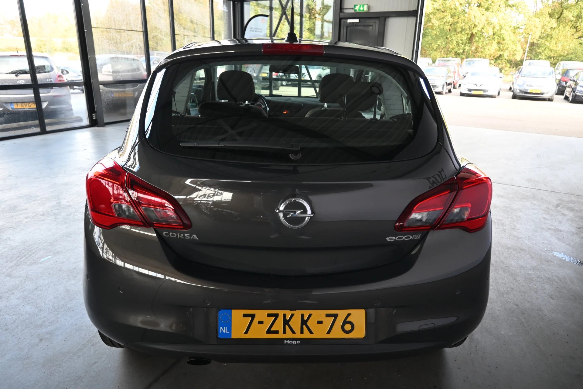 Hoofdafbeelding Opel Corsa