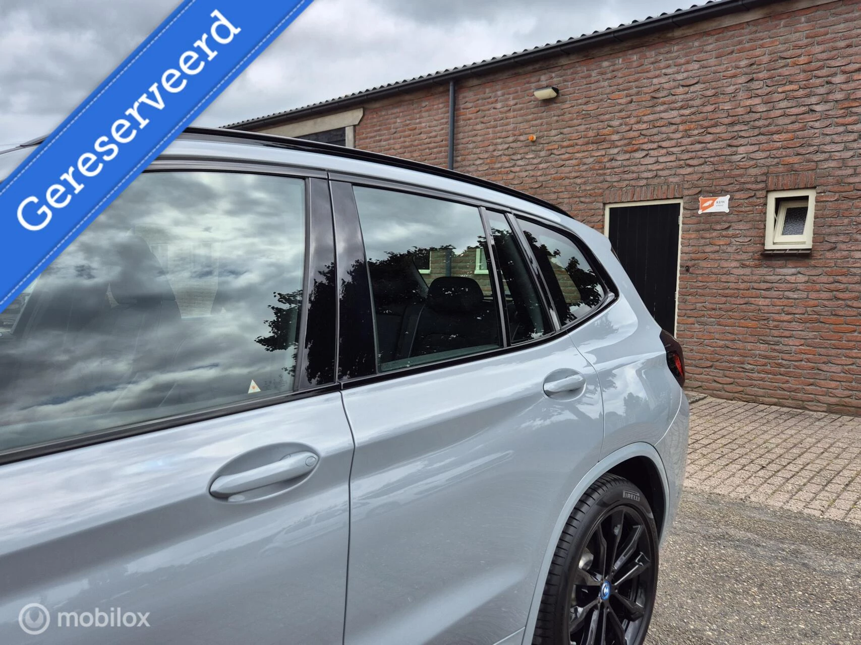 Hoofdafbeelding BMW X3