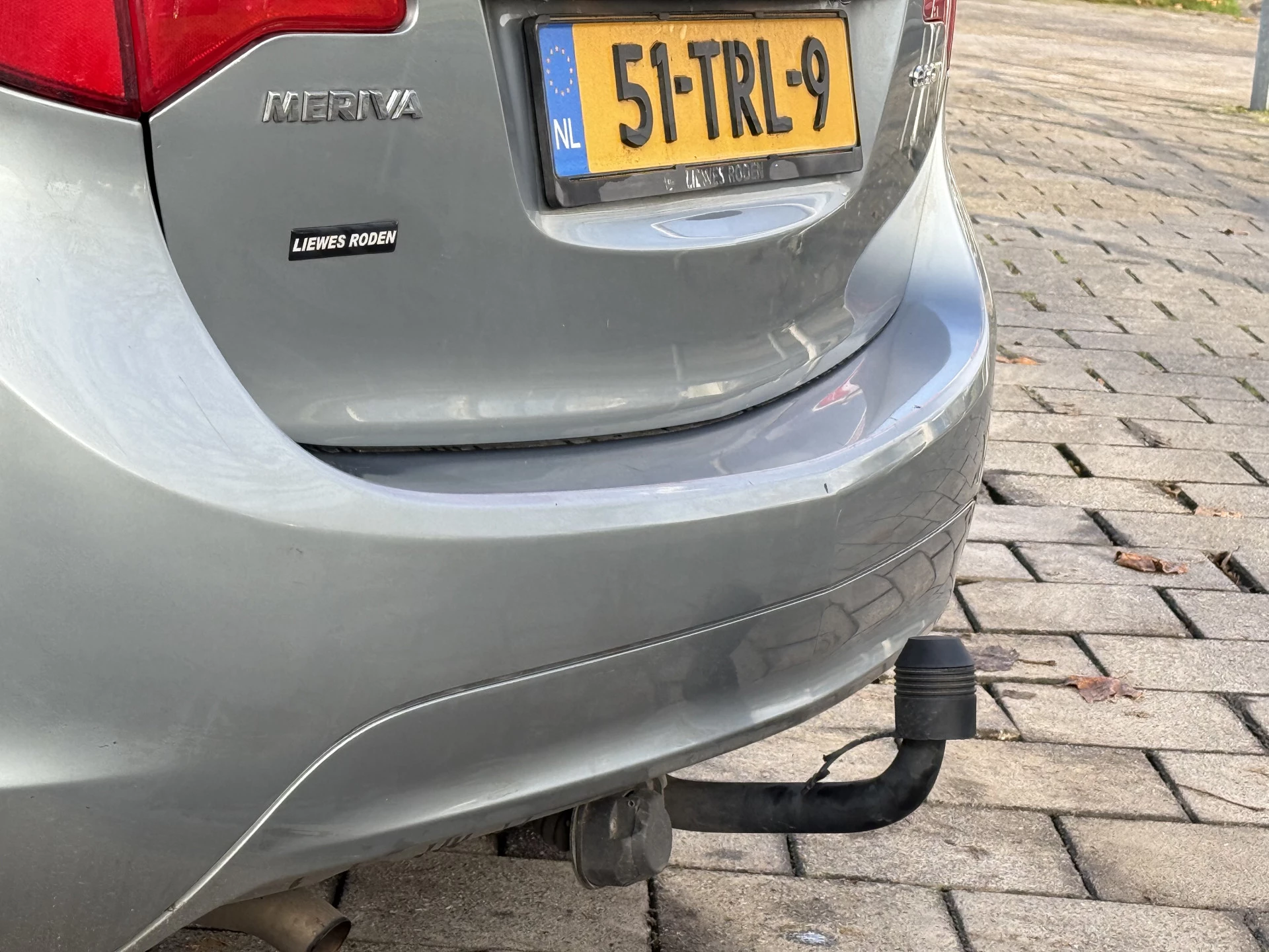 Hoofdafbeelding Opel Meriva