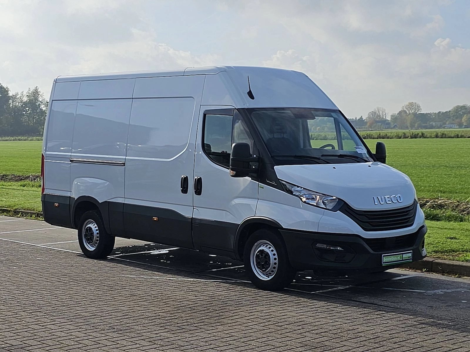 Hoofdafbeelding Iveco Daily