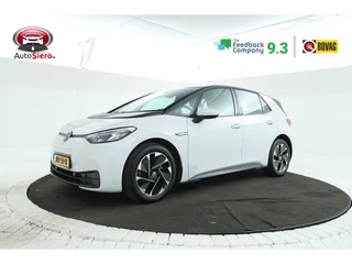 Volkswagen ID.3 Pro 58 kWh Zwart dak, apple carplay, climate, SOH 91%