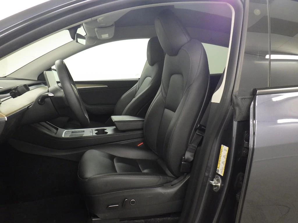 Hoofdafbeelding Tesla Model Y