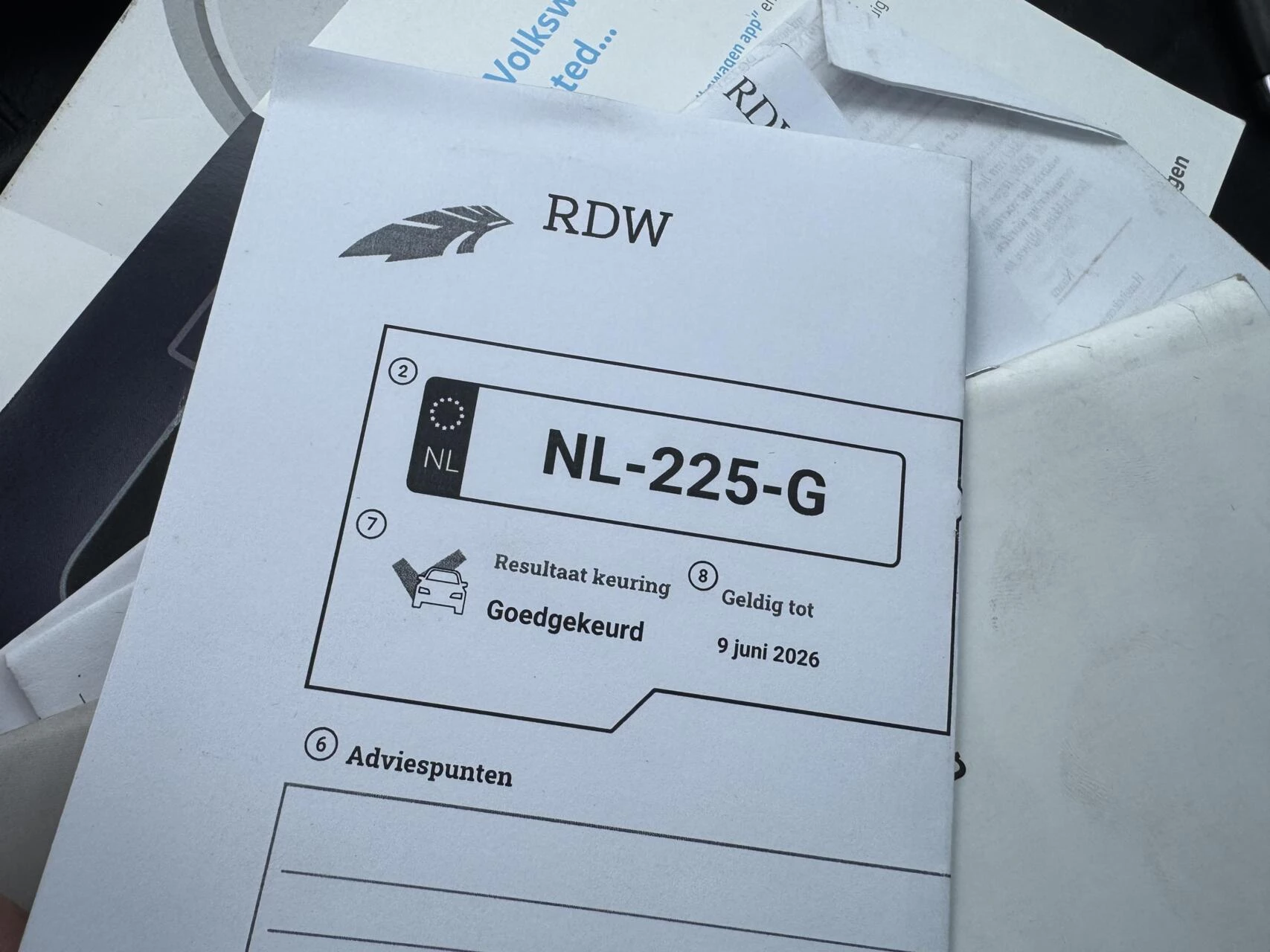 Hoofdafbeelding Volkswagen Passat