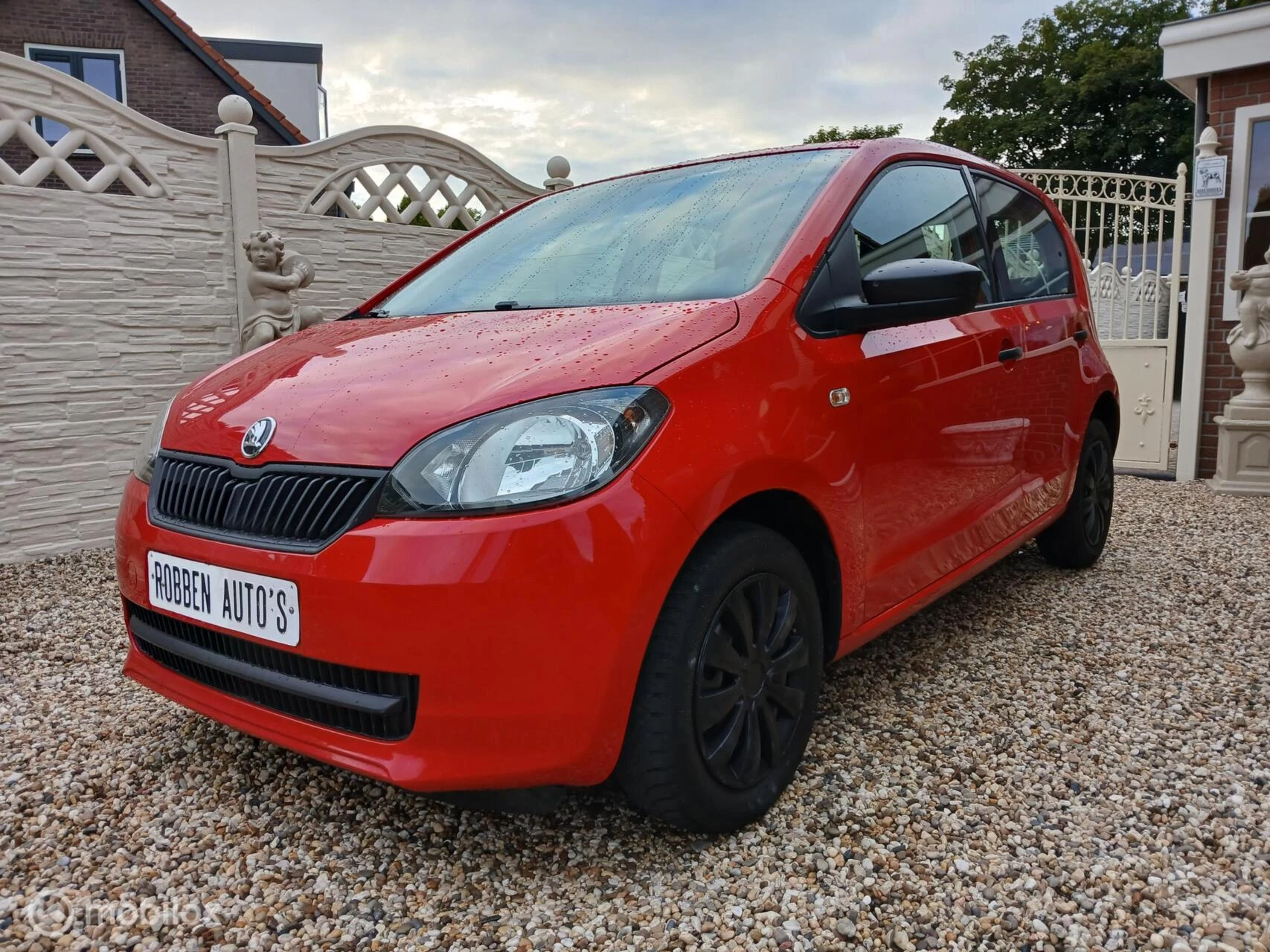 Hoofdafbeelding Škoda Citigo