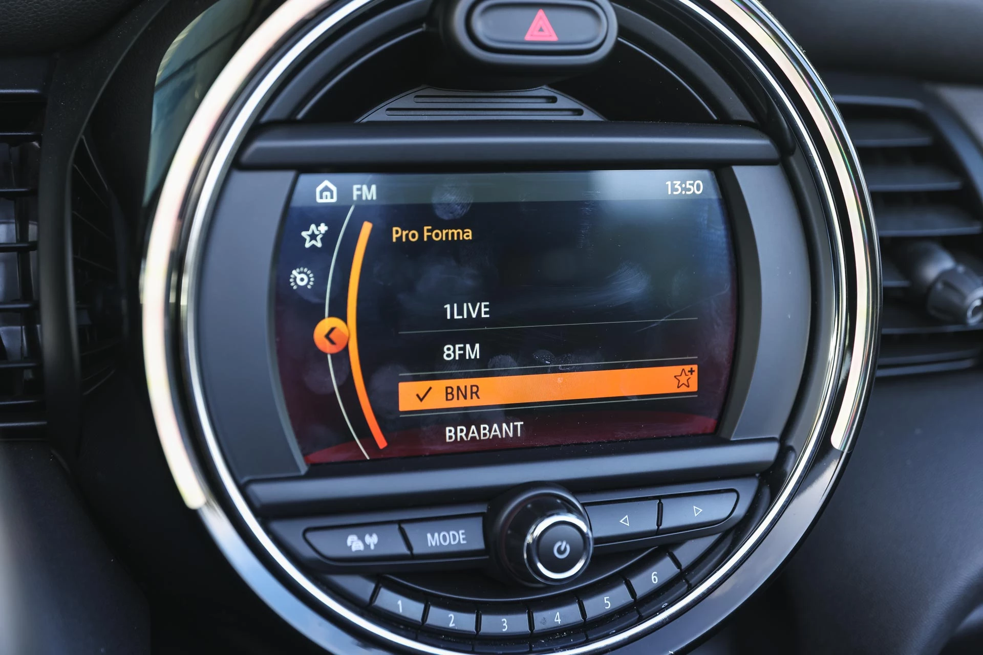 Hoofdafbeelding MINI Cooper Cabrio