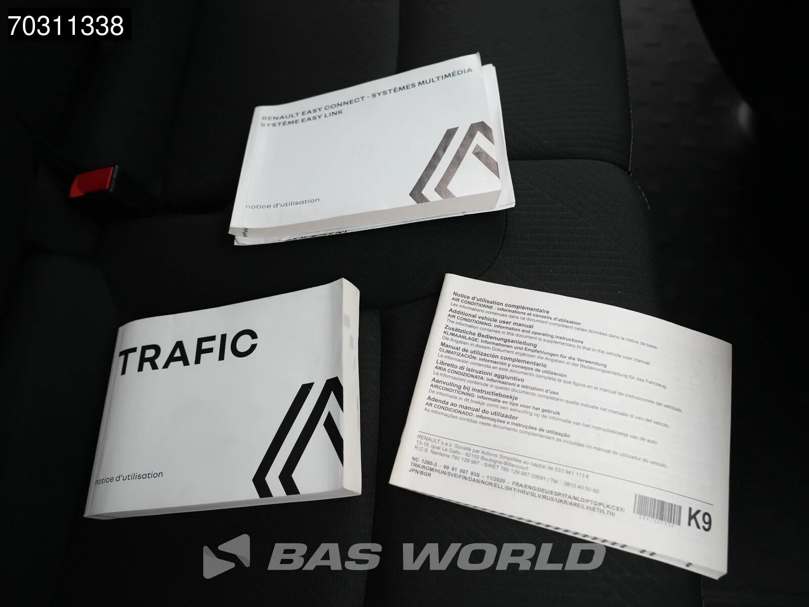 Hoofdafbeelding Renault Trafic