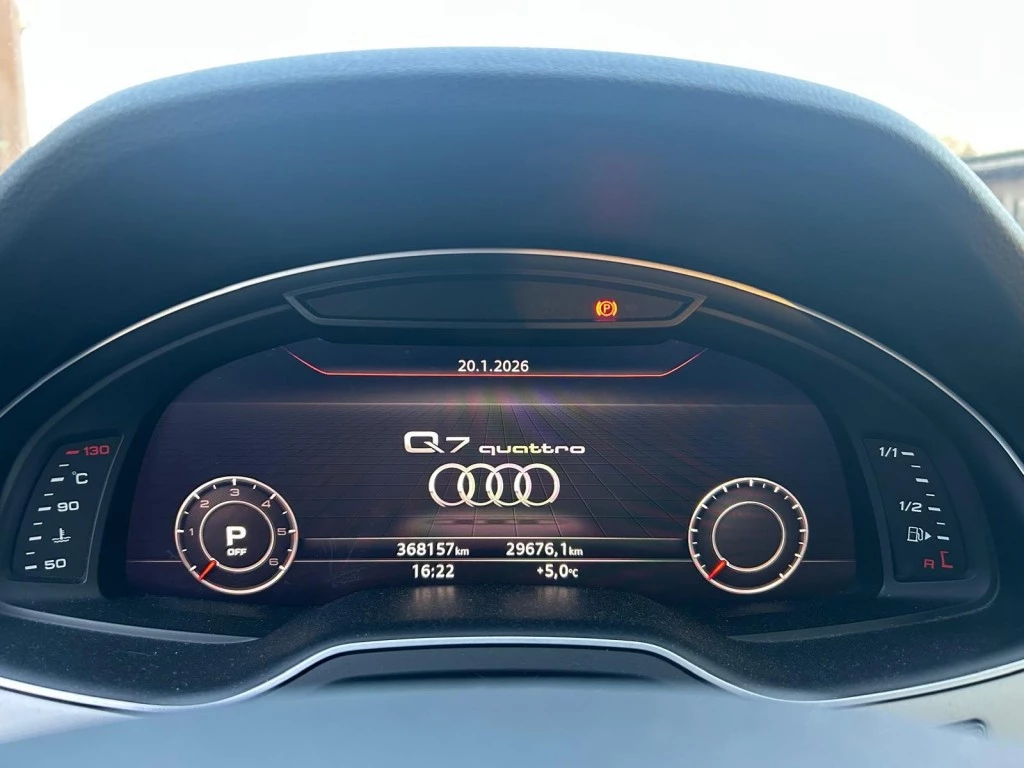 Hoofdafbeelding Audi Q7