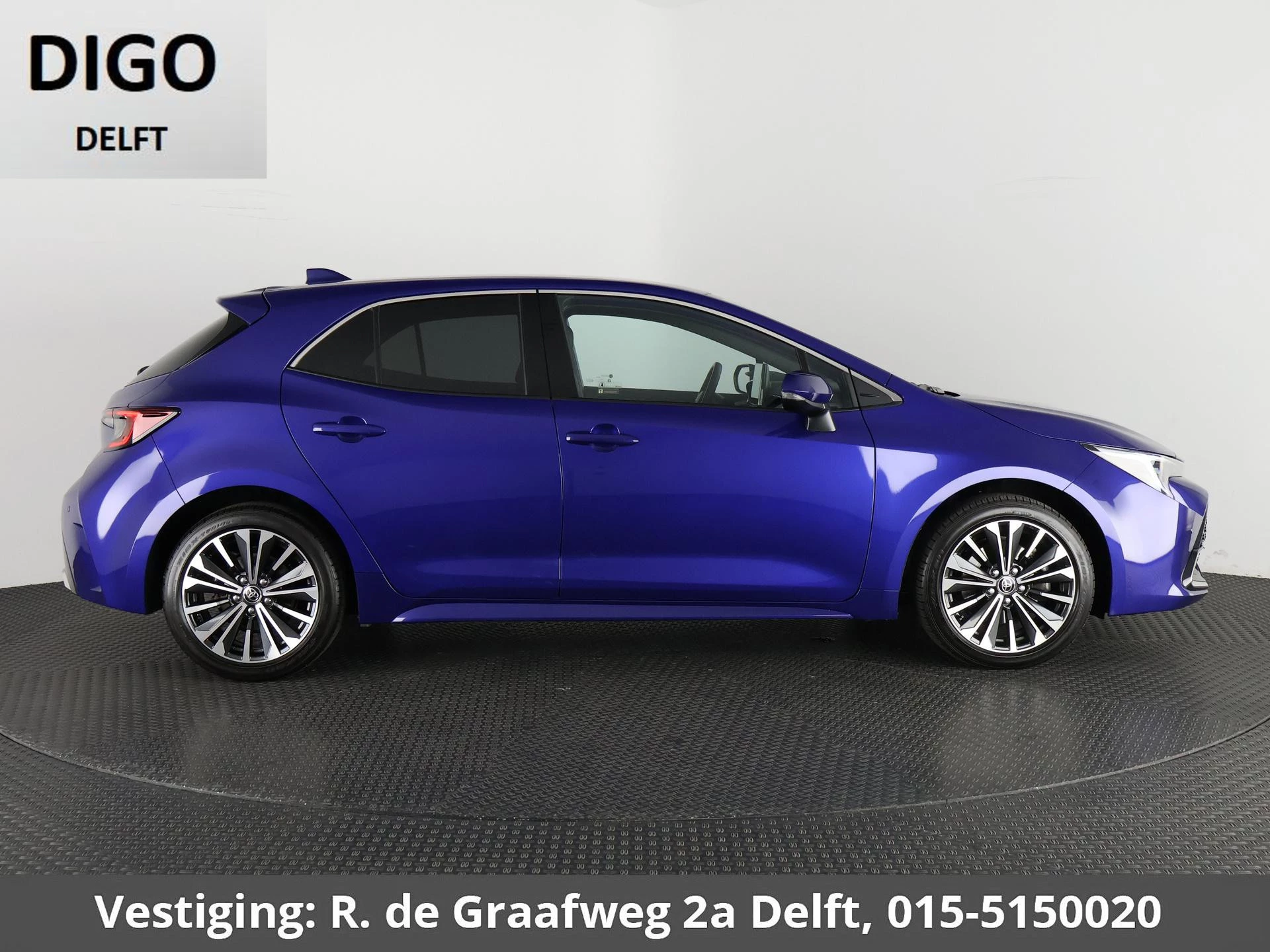 Hoofdafbeelding Toyota Corolla