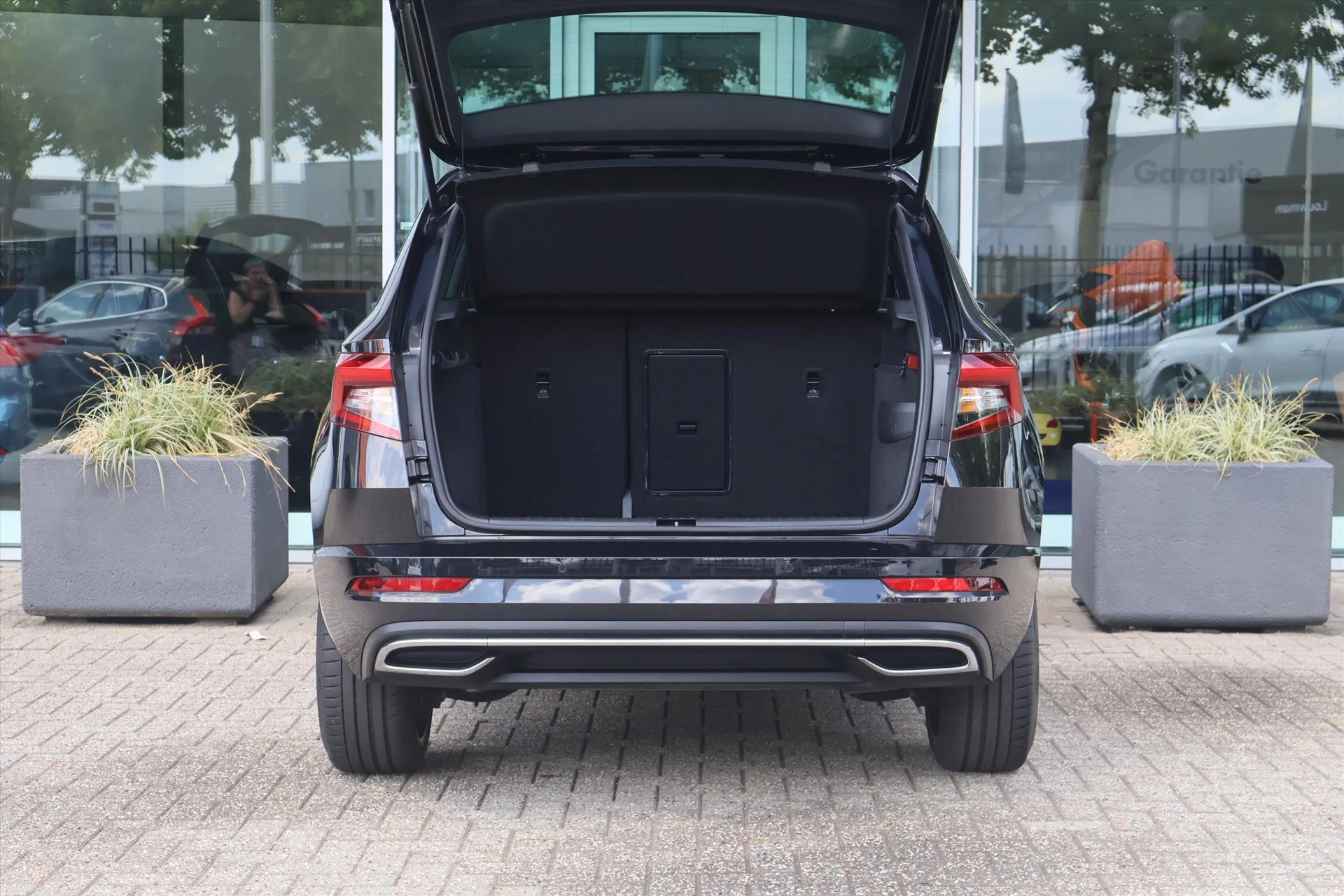 Hoofdafbeelding Škoda Karoq