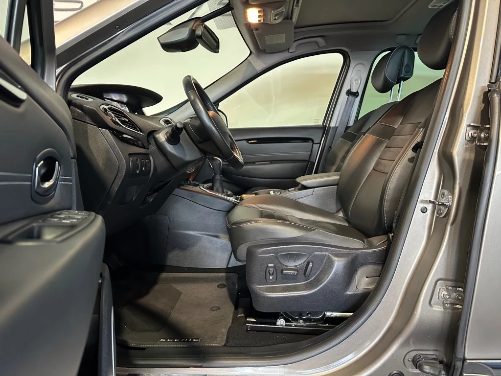 Hoofdafbeelding Renault Scénic