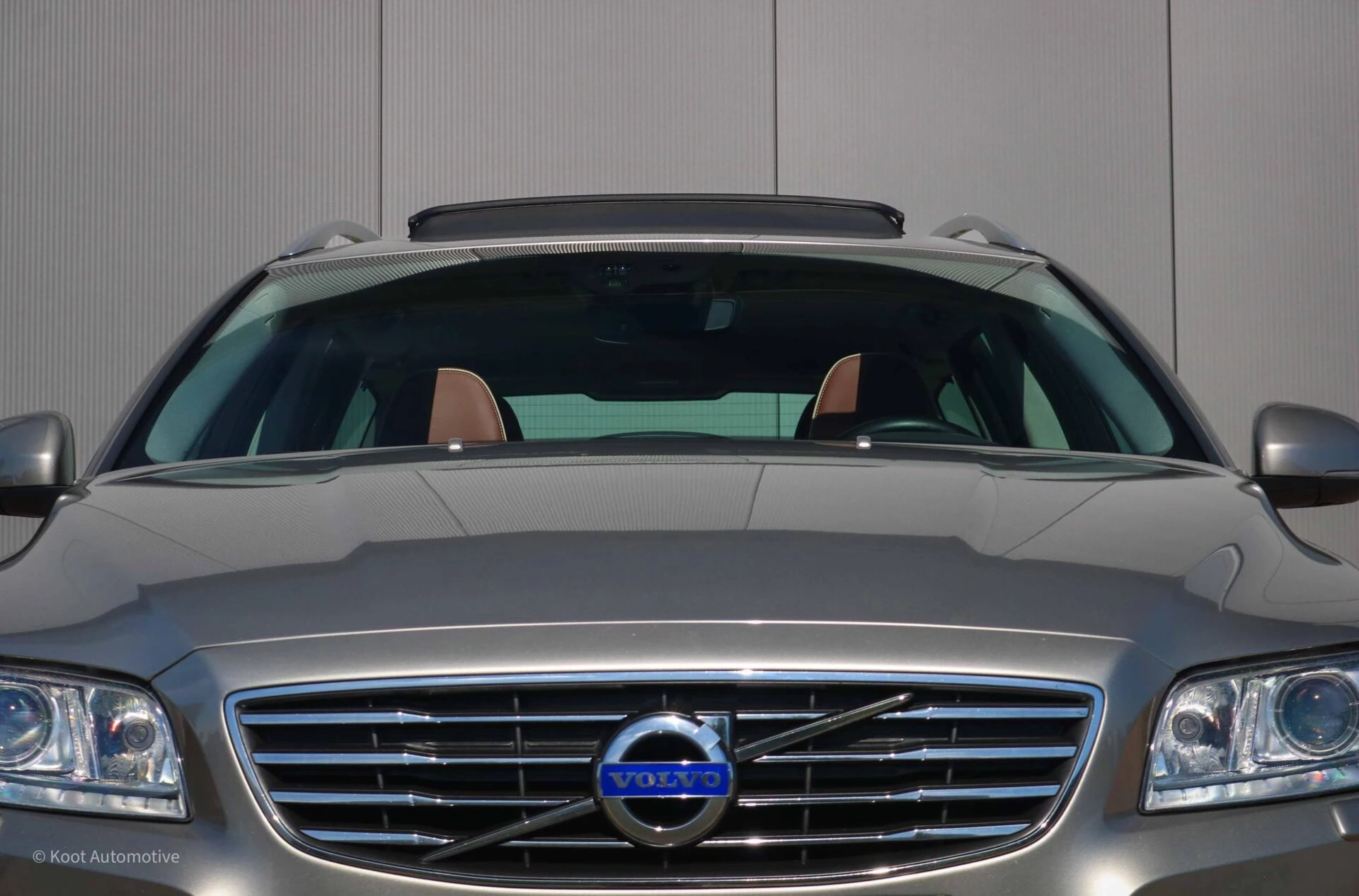 Hoofdafbeelding Volvo V70
