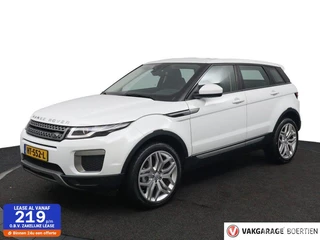 Land Rover Range Rover Evoque 2.0 eD4 Urban Series Pure