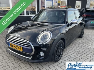 Mini Mini 1.5 Cooper Chili Business - NL-AUTO LED PDC ACHTER NAVI