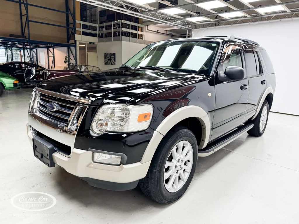 Hoofdafbeelding Ford Explorer