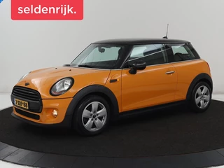 Mini One 1.2 Salt Business | Origineel NL |  Cruise control | Navigatie | Bluetooth | Airco