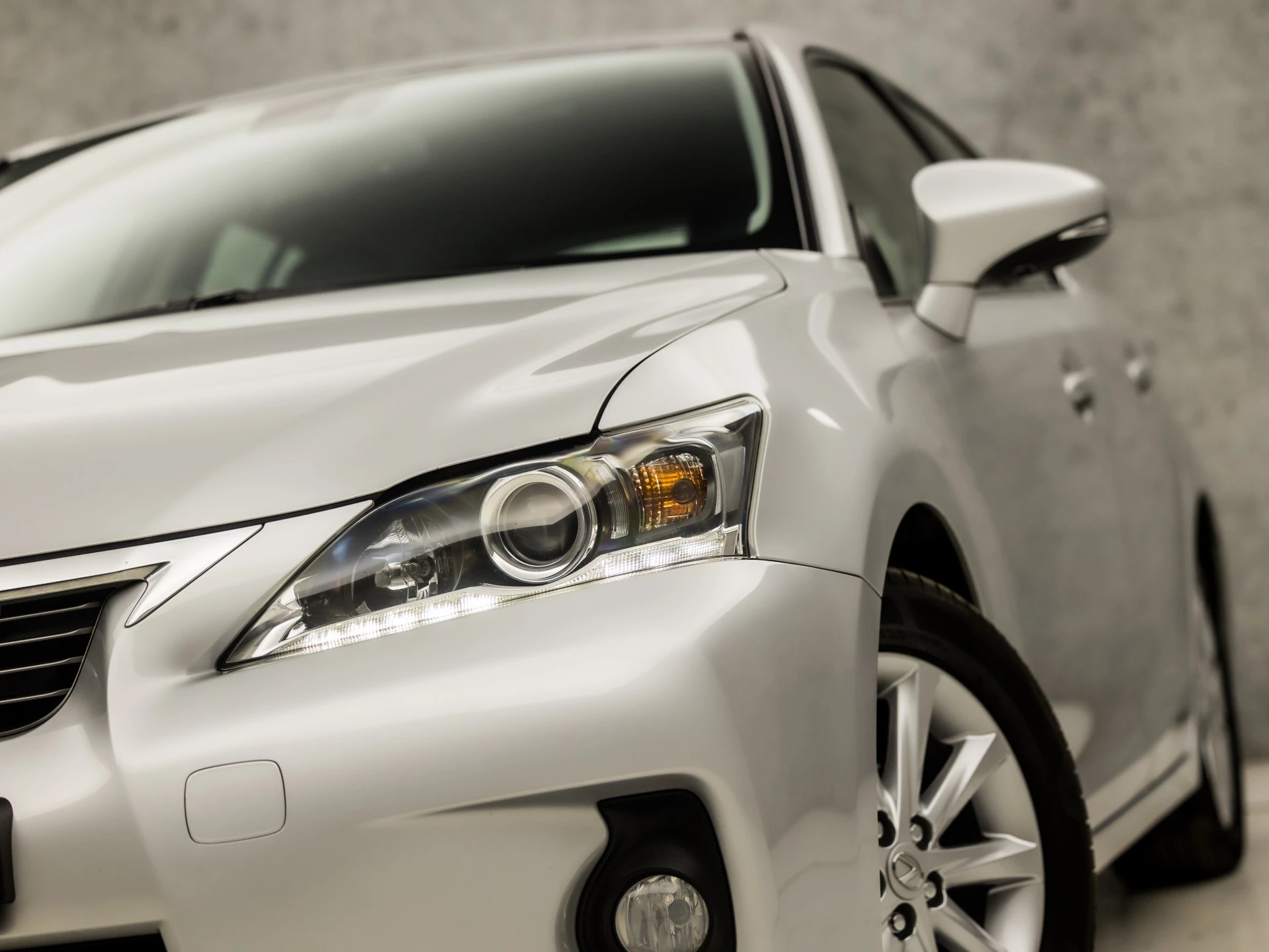 Hoofdafbeelding Lexus CT