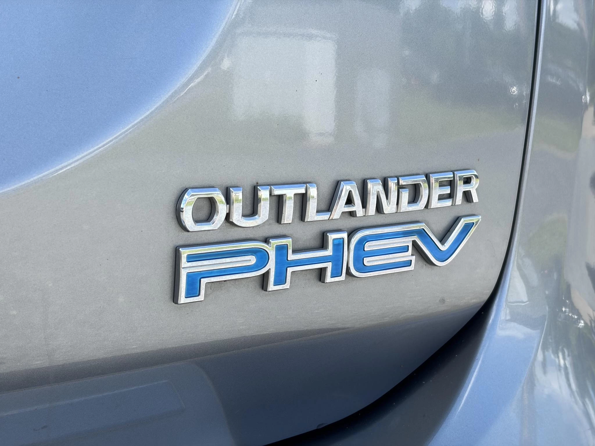 Hoofdafbeelding Mitsubishi Outlander