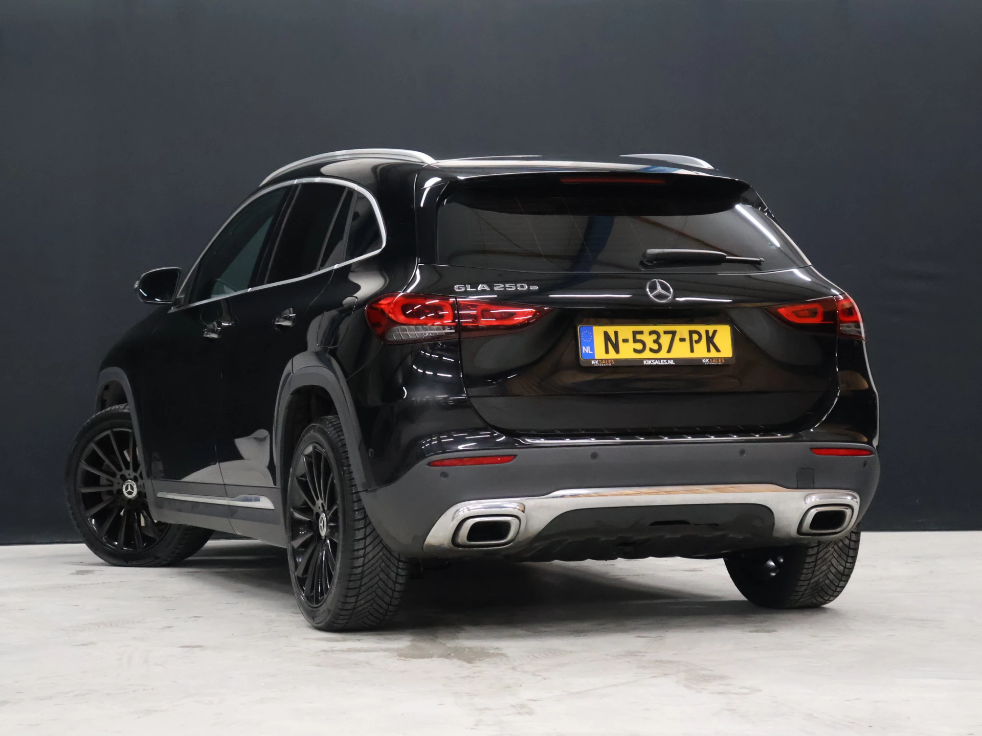Hoofdafbeelding Mercedes-Benz GLA