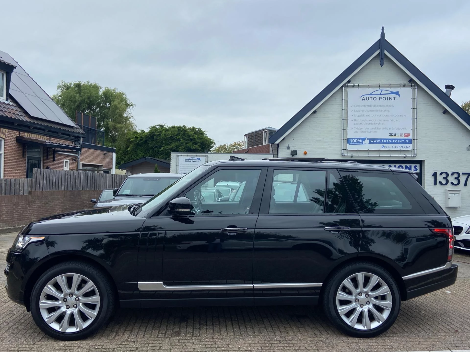 Hoofdafbeelding Land Rover Range Rover