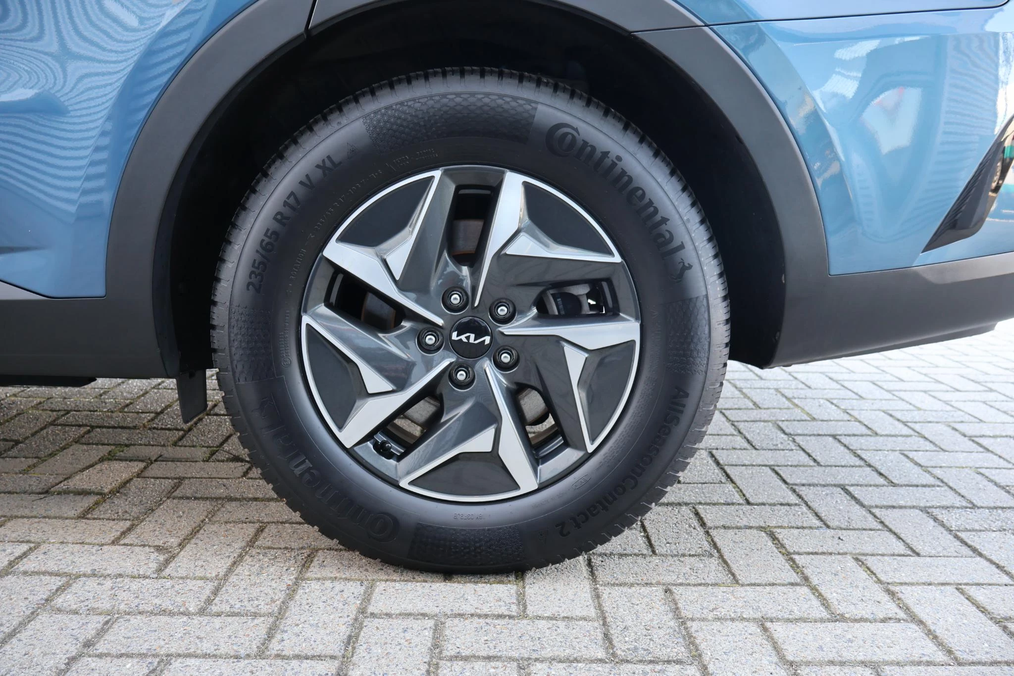 Hoofdafbeelding Kia Sorento