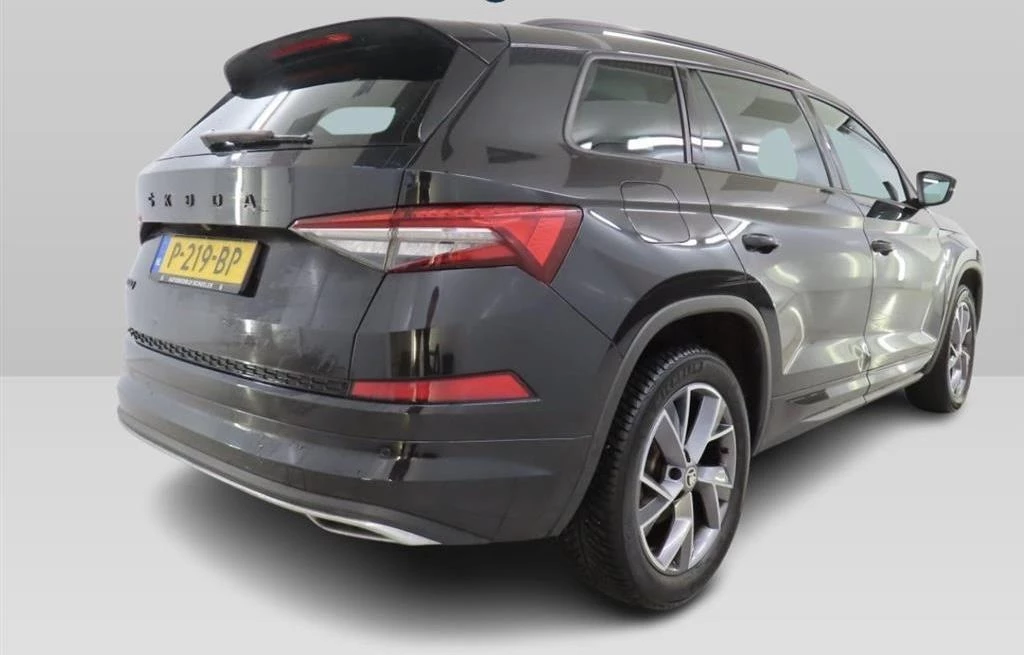 Hoofdafbeelding Škoda Kodiaq