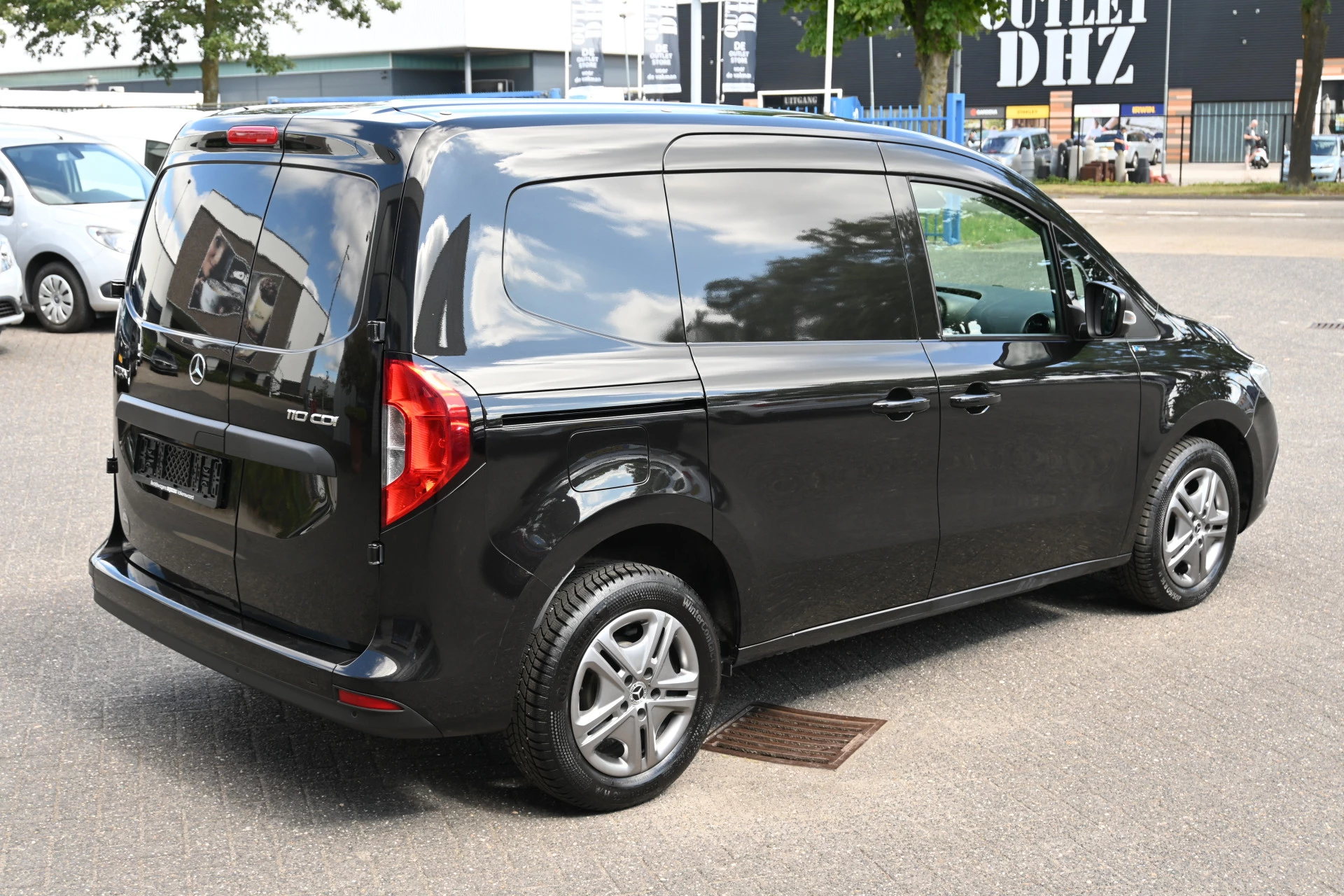 Hoofdafbeelding Mercedes-Benz Citan